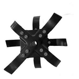 Scarifier wheel